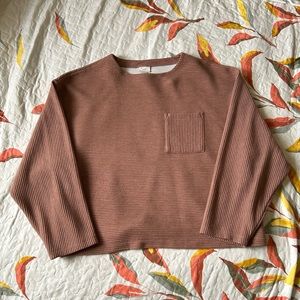 a new day sweatshirt